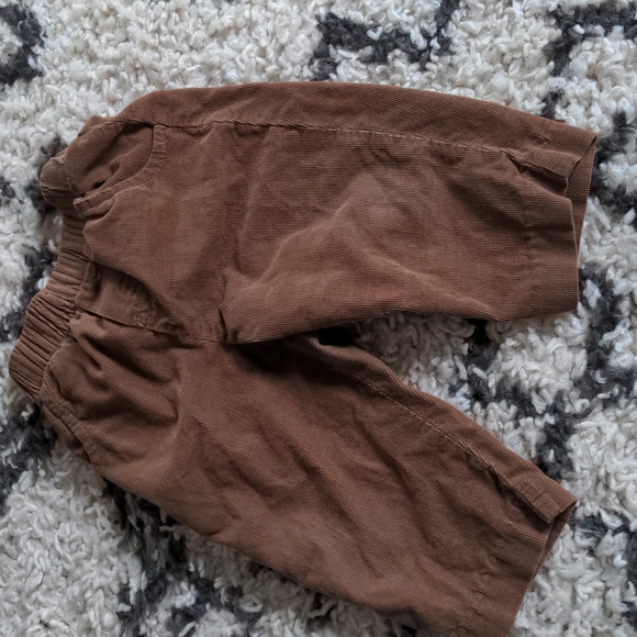 12 month pants and jeans by Carter's and Cat & Jack - Picture 9 of 12